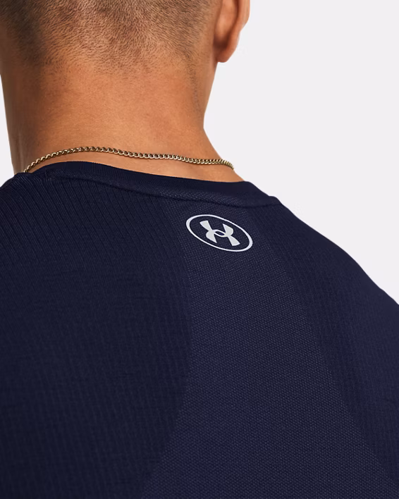 UA Vanish Seamless Men's Short Sleeve