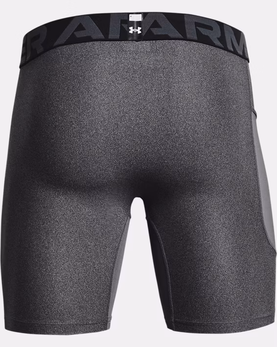 HeatGear® Men's 15 cm Compression Shorts