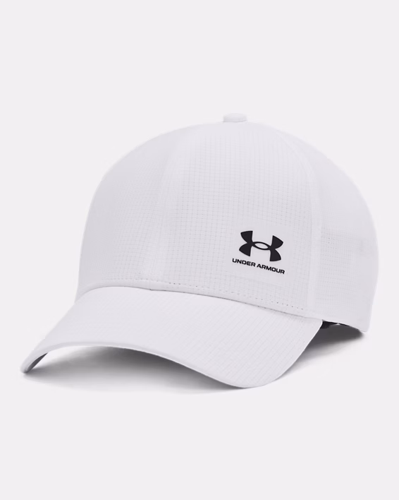 UA ArmourVent Low Men's Adjustable Cap