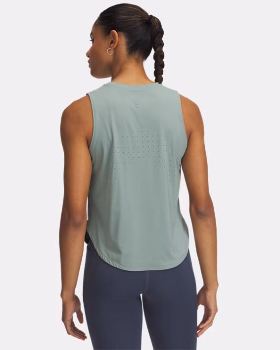 UA Launch Elite Women's Tank