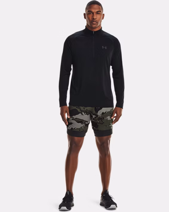 UA Tech™ Men's ½ Zip Long Sleeve