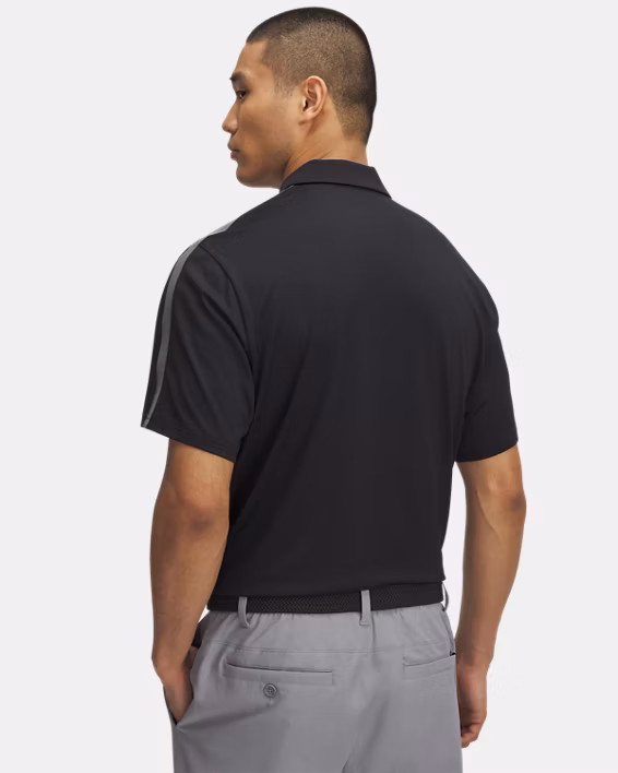UA Drive Men's Zip Polo