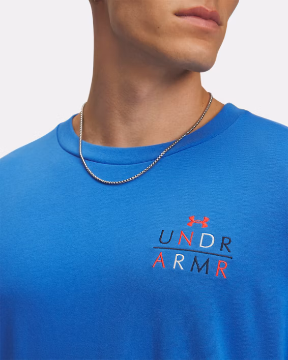 UA Modern Sport Heavyweight Men's Oversized Long Sleeve