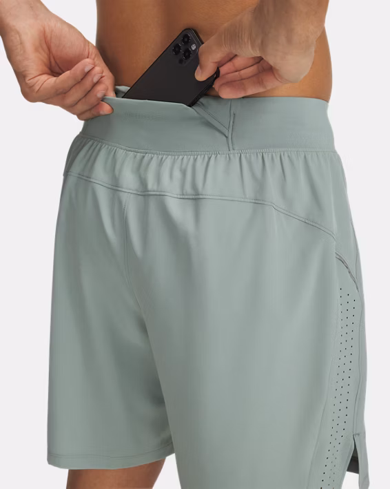 UA Launch Elite Men's 18 cm Shorts