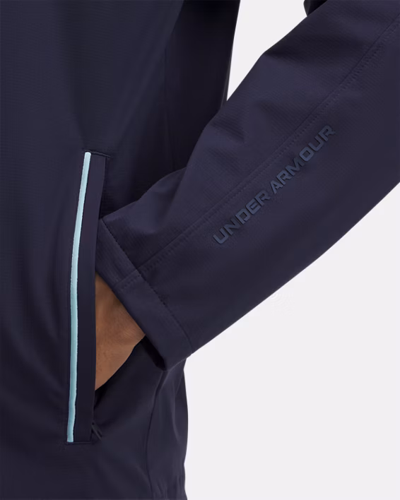 UA Drive Wind Men's Full Zip