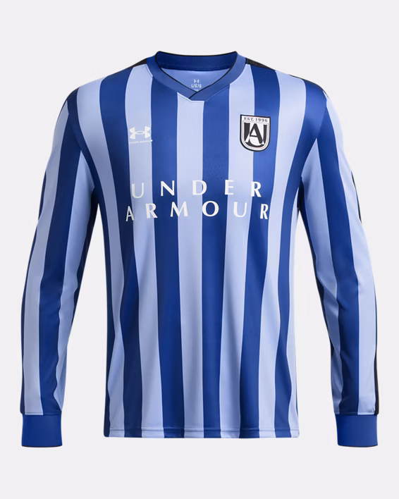 UA Terrace96 Men's Long Sleeve Jersey