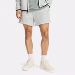 UA Unstoppable Fleece Grid Men's 15 cm Shorts