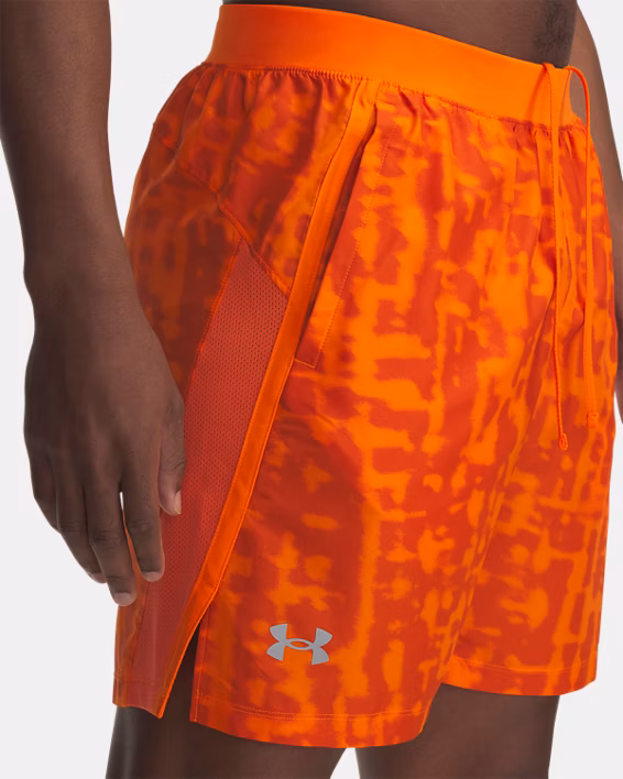 UA Launch Men's 18 cm Shorts