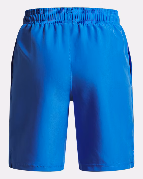 UA Tech™ Woven Wordmark Boys' Shorts
