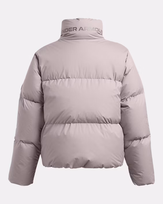 UA Limitless Down Puffer Women's Jacket