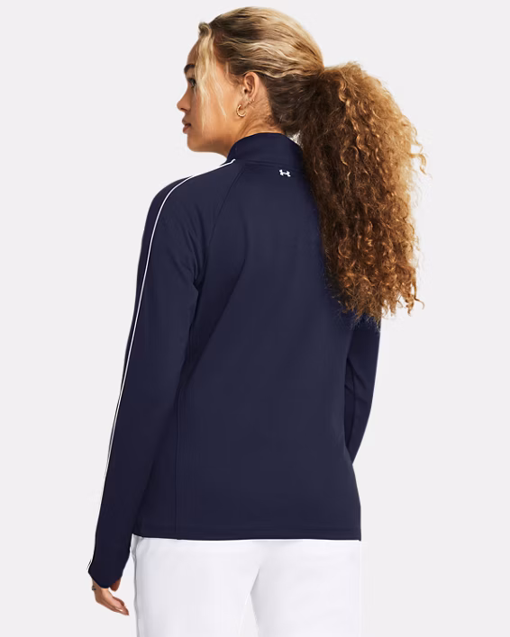 UA Storm Women's Midlayer Full-Zip