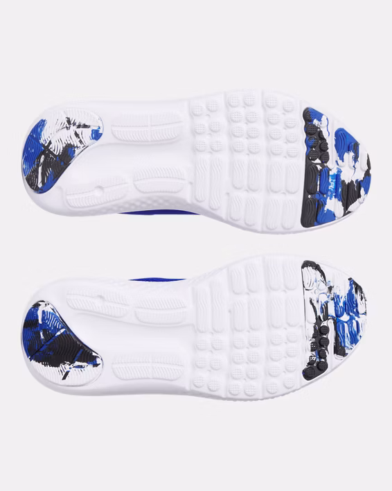 UA Surge 4 Boys' Running Shoes