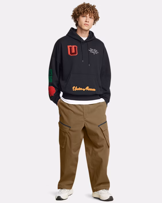 UA Unstoppable Men's Cargo Utility Pants