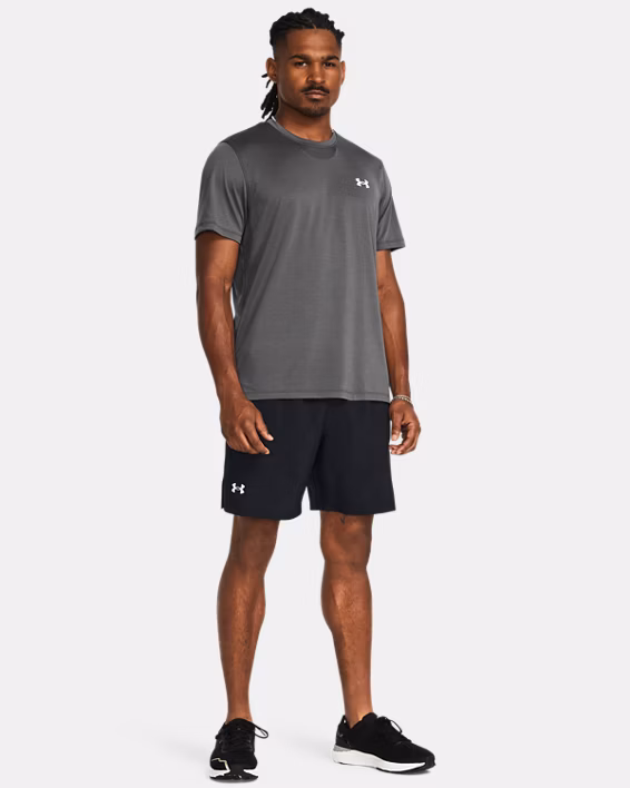 UA Launch Men's 18 cm Shorts