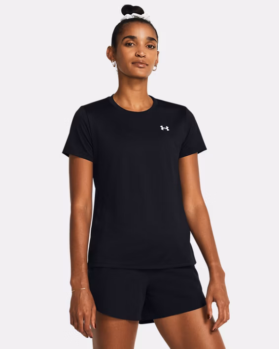 UA Tech™ Women's Short Sleeve