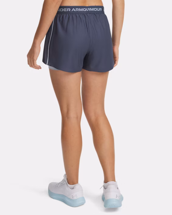 UA Tech™ Play Up Women's 2-in-1 Shorts