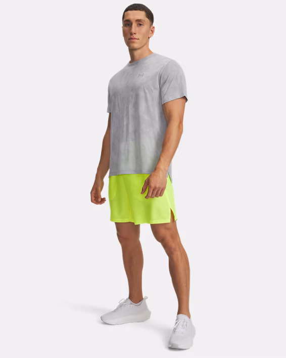UA Launch Men's 18 cm Shorts