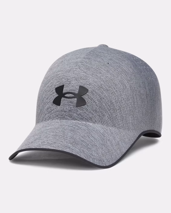 UA StealthForm Uncrushable Unisex Adjustable Hat