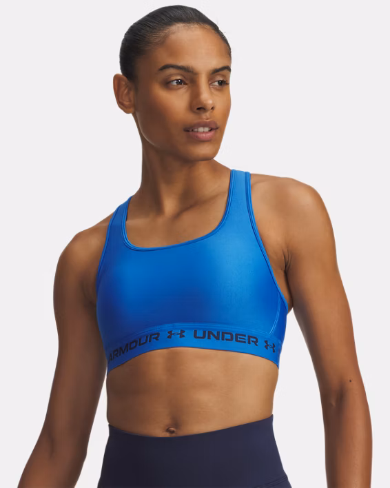 Armour® Mid Crossback Women's Sports Bra
