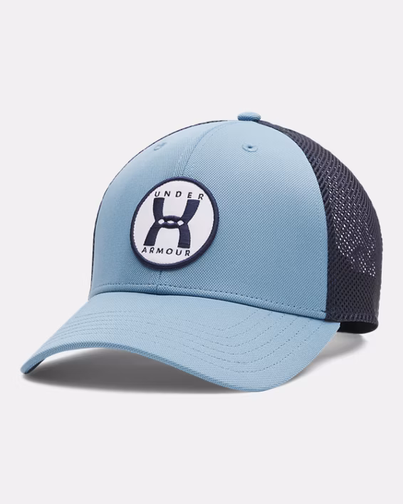 UA Essential Mid Men's Trucker Hat
