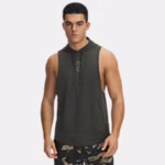 Project Rock Snake Men's Sleeveless Hoodie