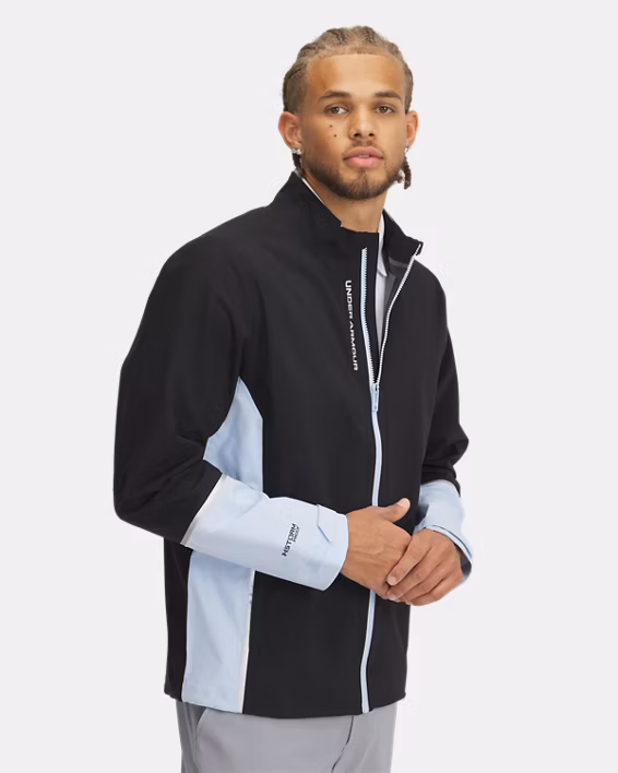 UA Drive Pro Stretch Men's Rain Jacket
