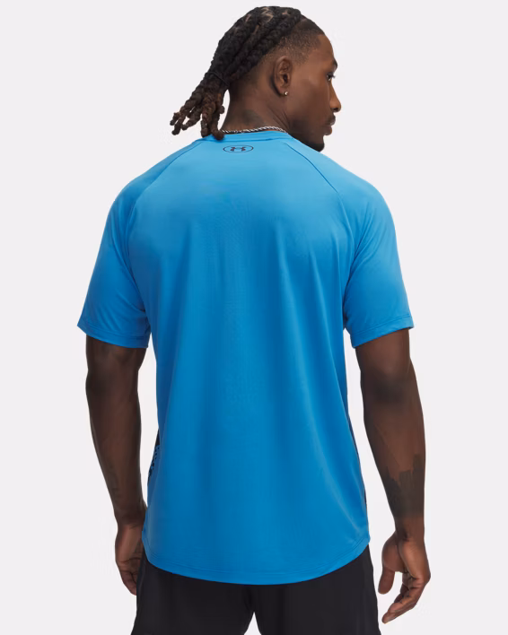 UA Tech™ Fade Men's Short Sleeve