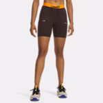 UA Trail Run Fitted Women's 15 cm Shorts