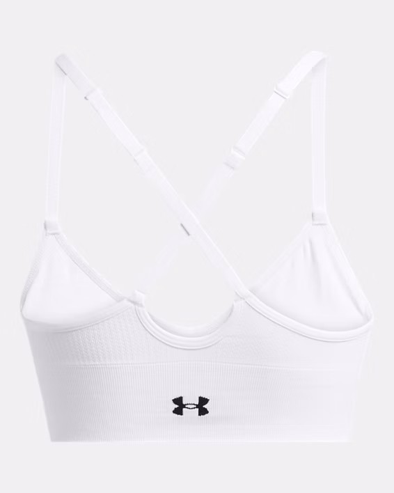UA Vanish Seamless Low Women's Sports Bra