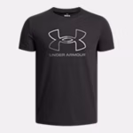 UA GL Foundation Boys' Short Sleeve