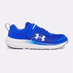 UA Assert 10 AC Boys' Pre-School Running Shoes