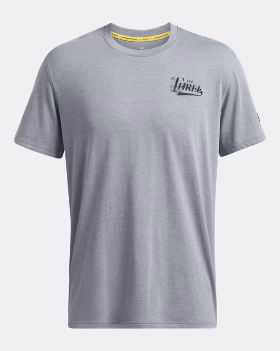 Curry Verbiage Men's Heavyweight T-Shirt