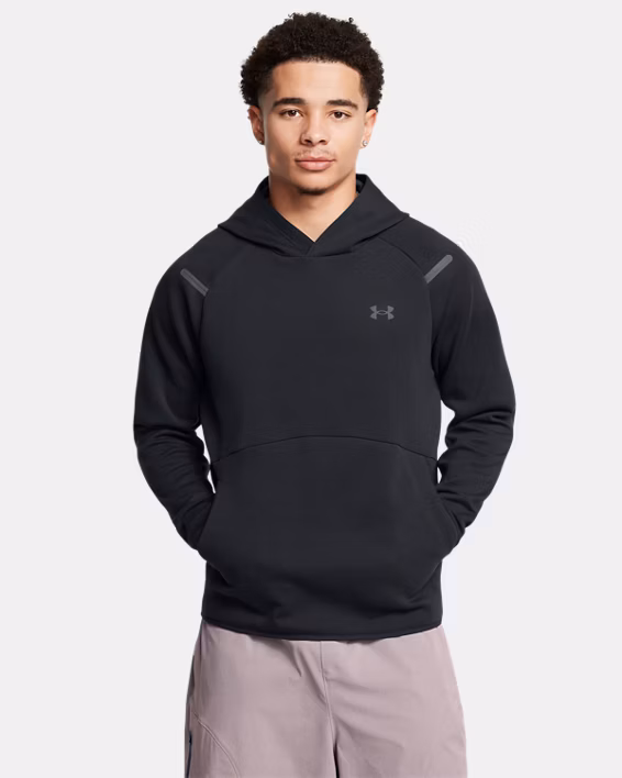 UA Unstoppable Fleece Men's Hoodie