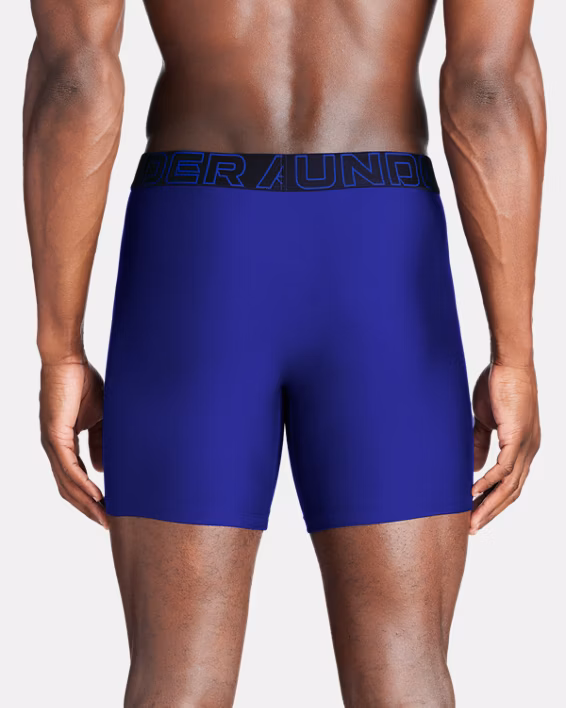 UA Performance Tech™ Men's 15 cm 3-Pack Boxerjock®