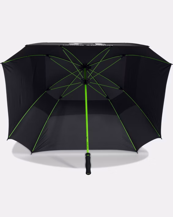 UA Double Canopy Golf Umbrella
