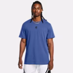 Curry Logo Heavyweight Men's T-Shirt