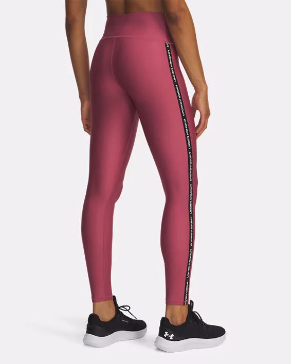UA Tech™ Wordmark Tape Women's Leggings