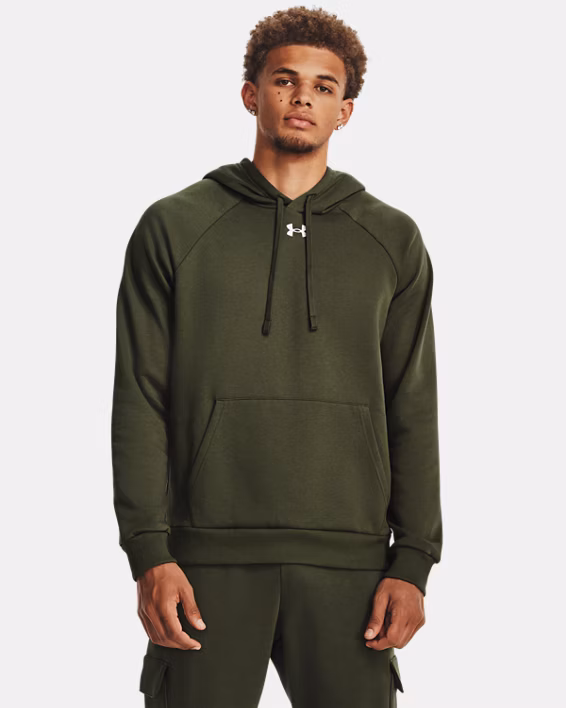 UA Rival Fleece Men's Hoodie