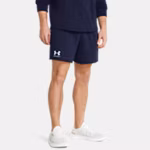 UA Rival Terry Men's 15 cm Shorts