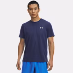 UA Launch Men's Short Sleeve