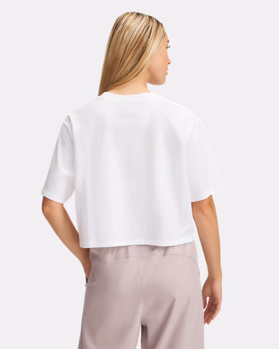 UA Rival Women's Short Sleeve