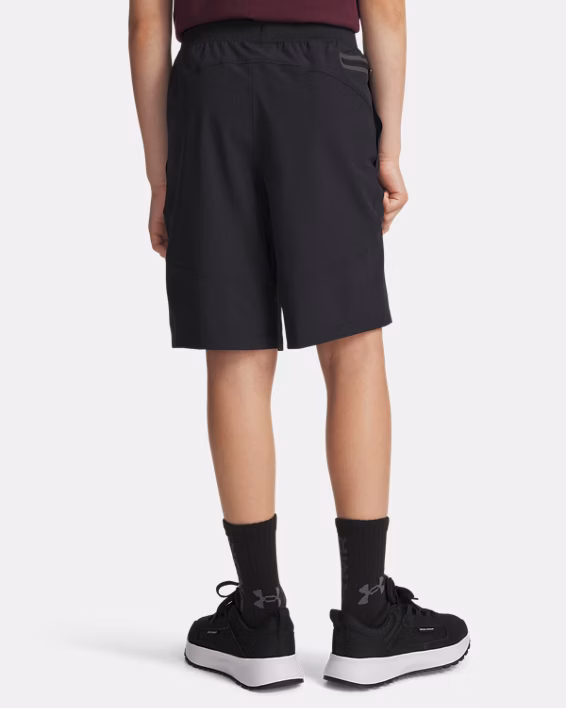 UA Unstoppable Boys' Shorts