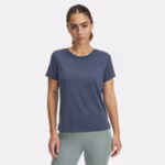 UA Launch Women's Short Sleeve
