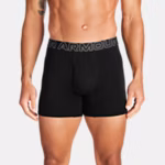 UA Performance Cotton Men's 15 cm 3-Pack Boxerjock®