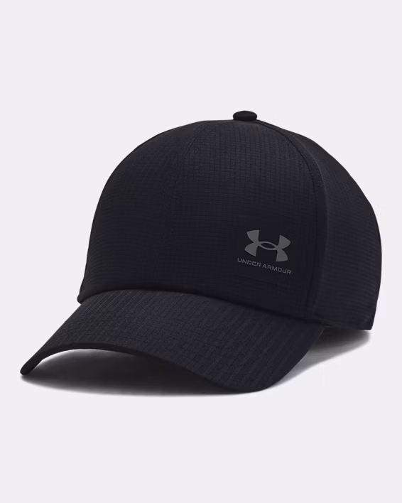 UA ArmourVent Low Men's Adjustable Cap
