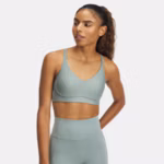 UA Infinity 2.0 Low Women's Sports Bra