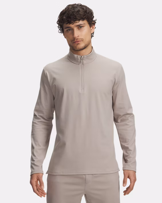 UA Meridian Men's ¼ Zip