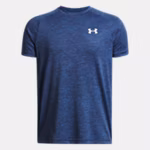 UA Tech™ 2.0 Boys' Short Sleeve