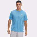 UA Tech™ Vent Geotessa Men's Short Sleeve