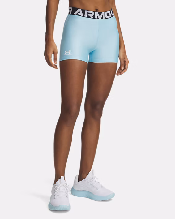 HeatGear® Shorty Women's 8 cm Shorts